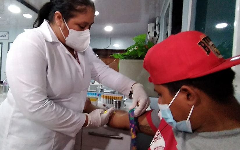 laboratorio