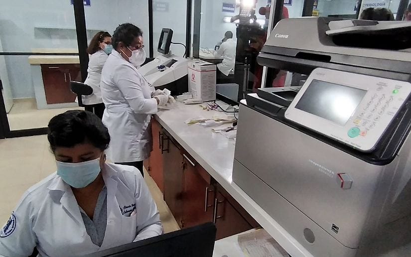 laboratorio