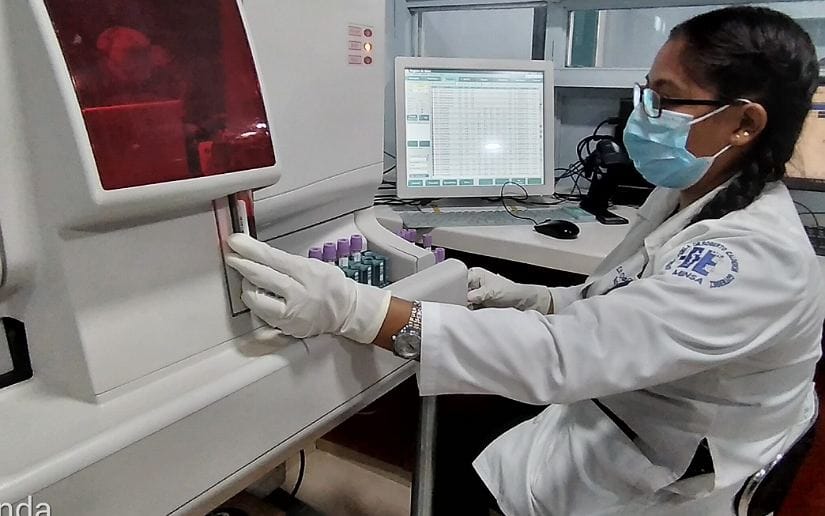 laboratorio