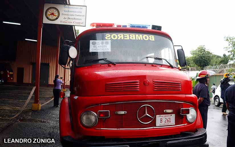 bomberos