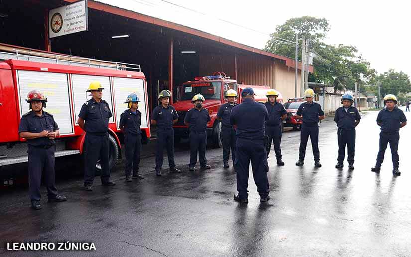 bomberos