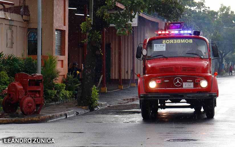 bomberos