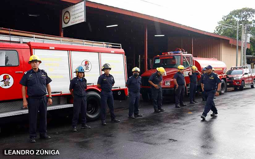 bomberos
