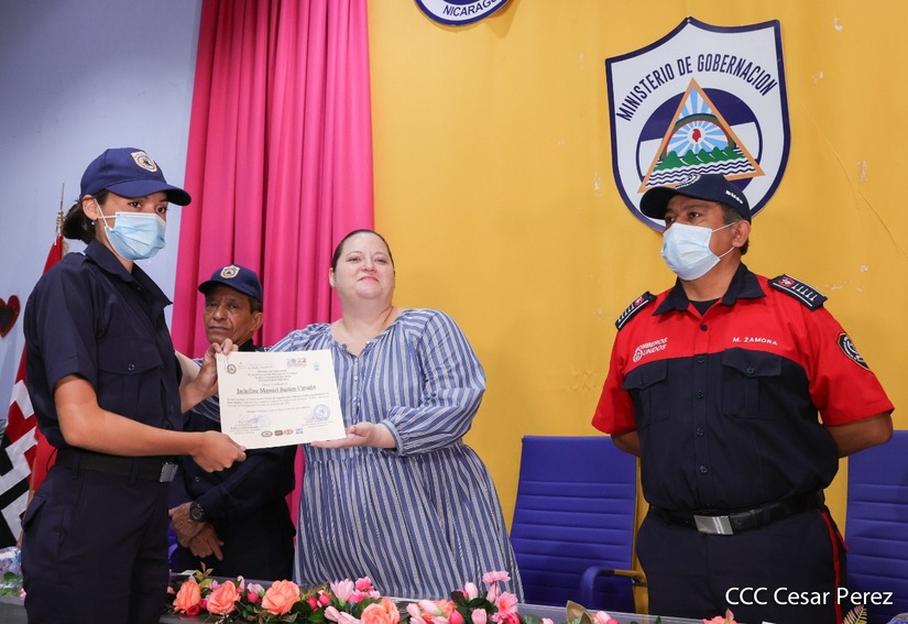 bomberos