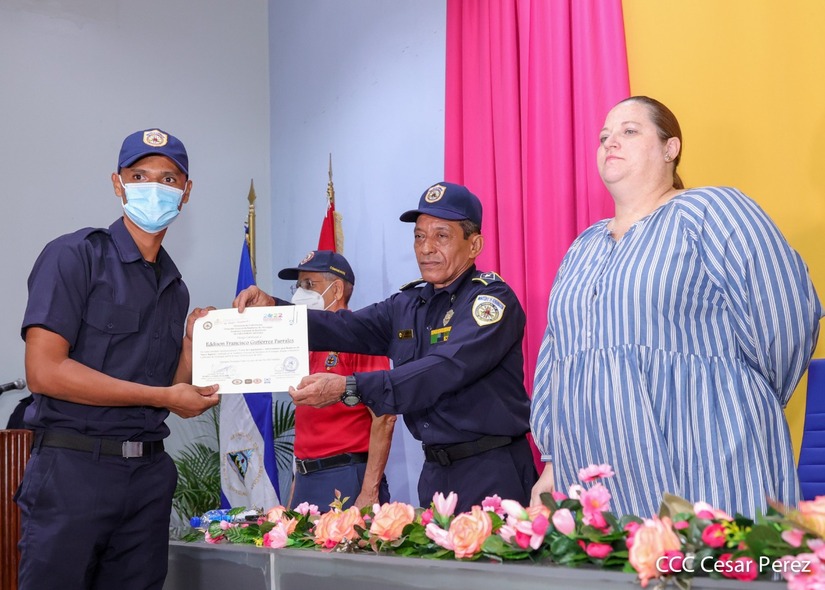 bomberos