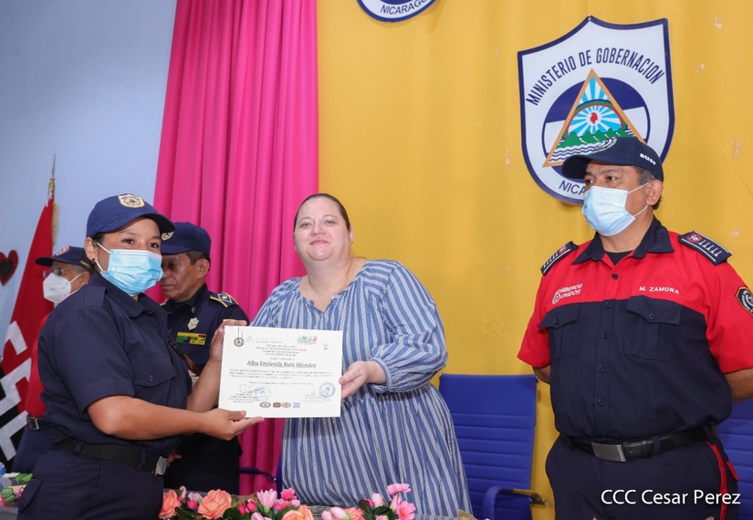 bomberos