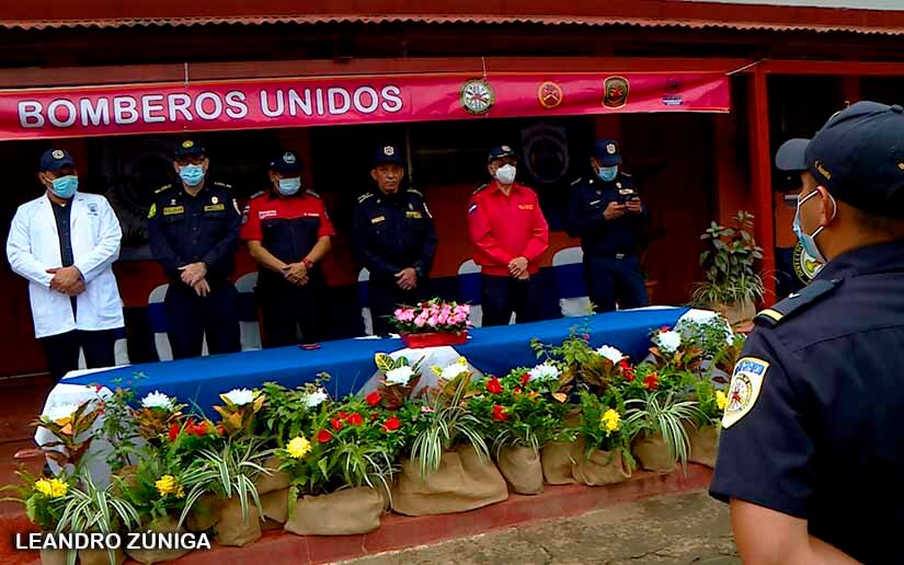 bomberos