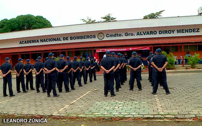 bomberos