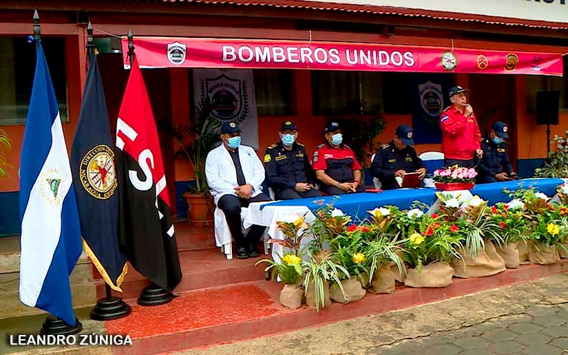 bomberos