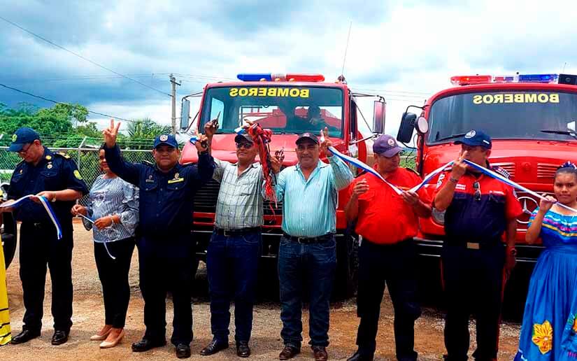 bomberos