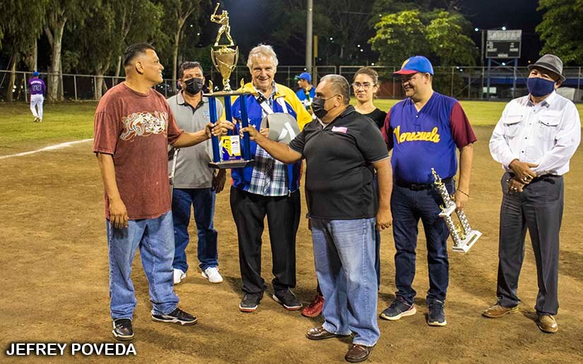 beisbol