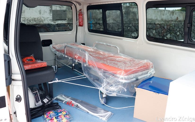 AMBULANCIA
