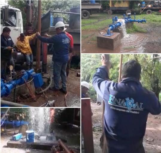 pozos