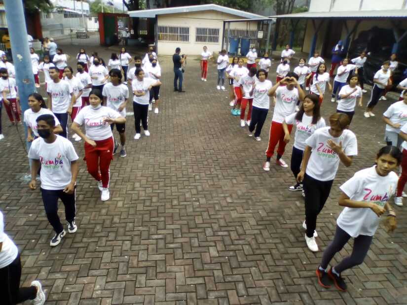 ZUMBA