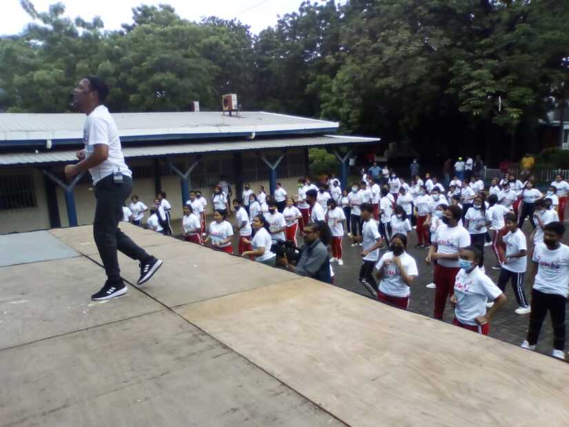 ZUMBA