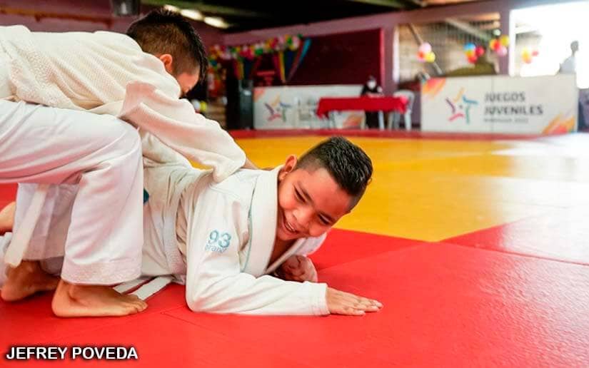 JUDO