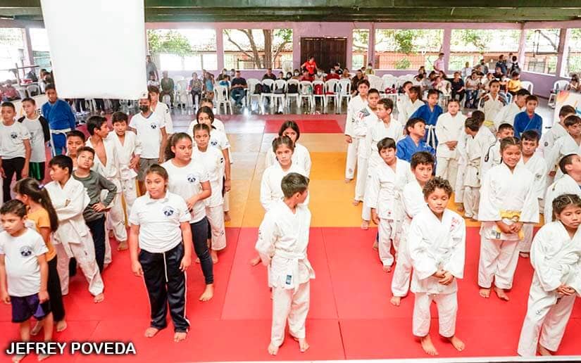 JUDO
