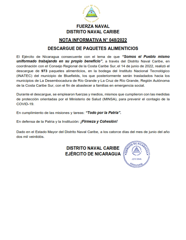 NOTA