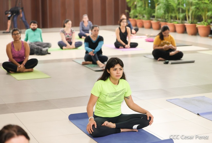 yoga