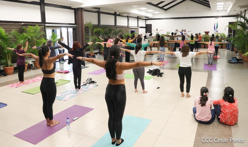 yoga