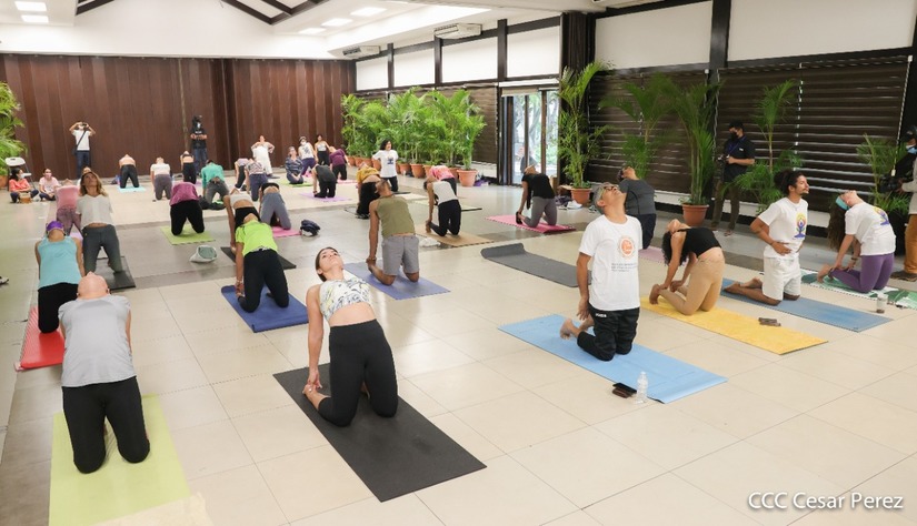 yoga