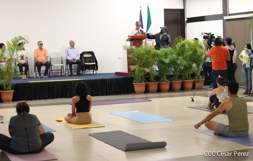 yoga