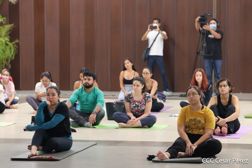 yoga