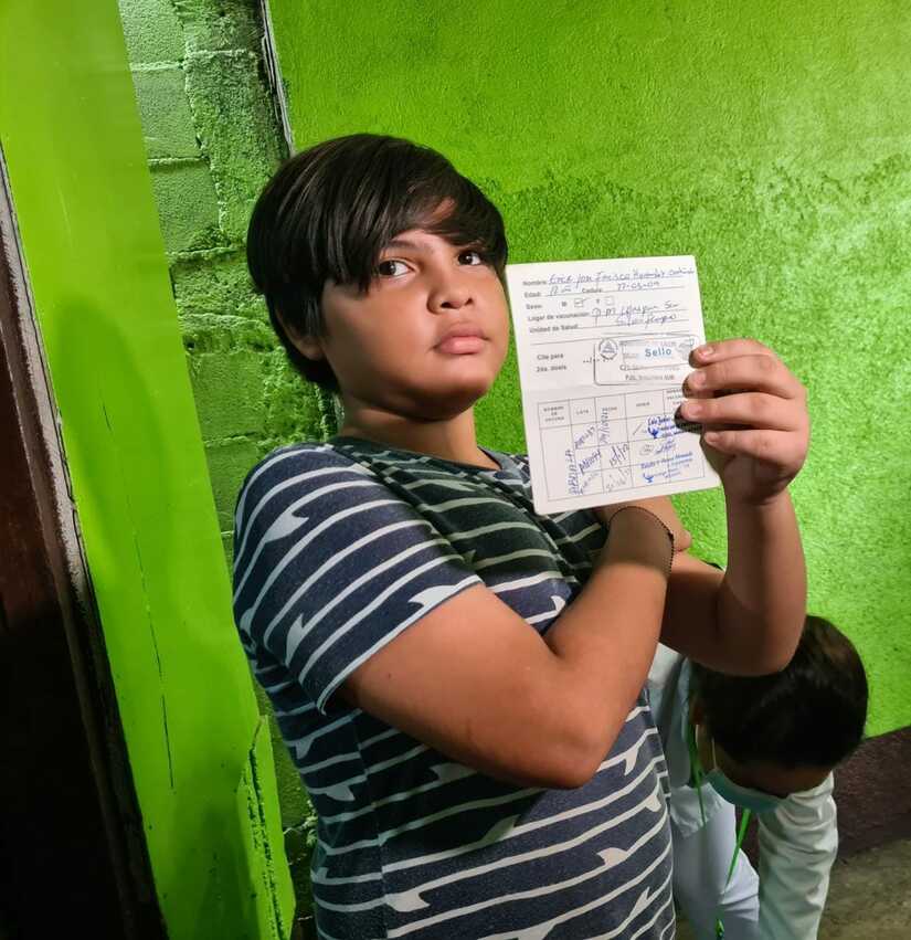 vacunacion