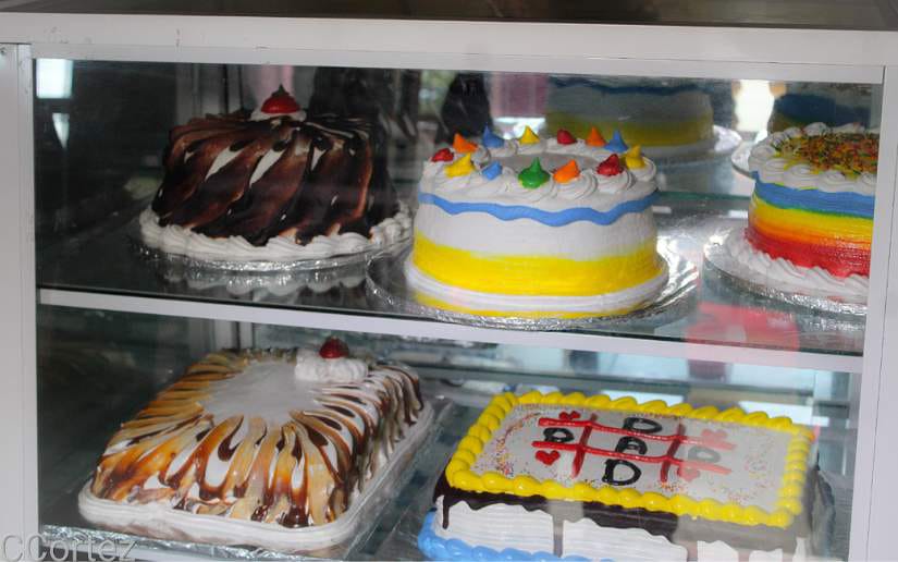 pasteles