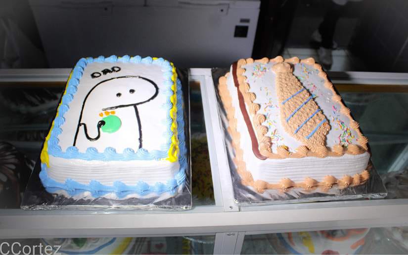 pasteles