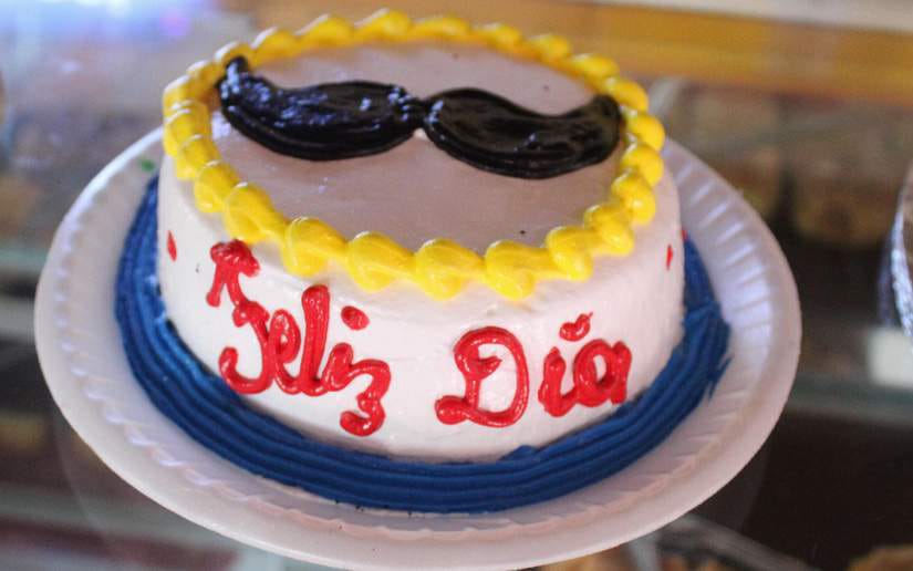 pasteles