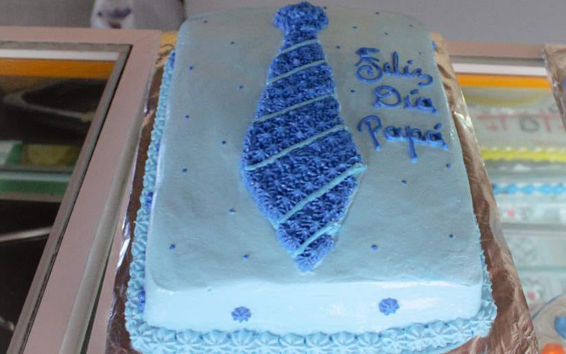 pasteles
