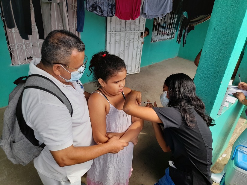 vacunacion