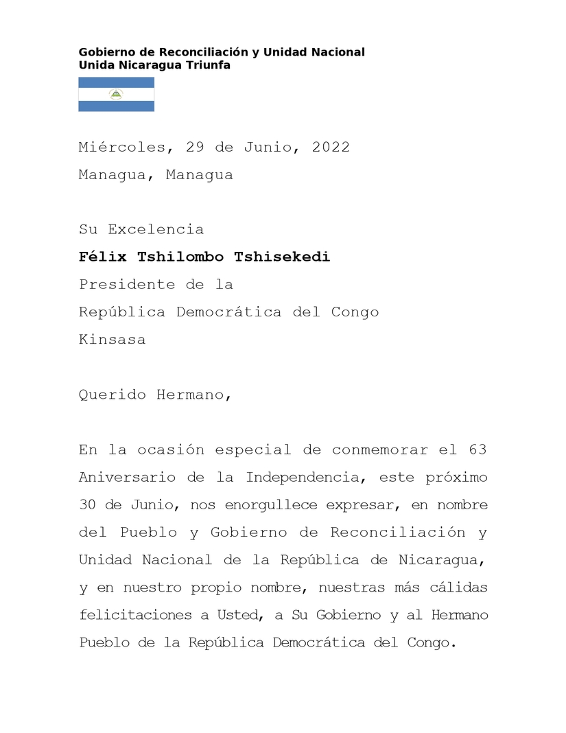 congo
