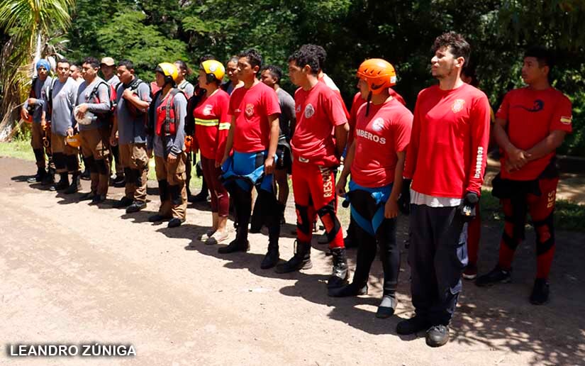 bomberos