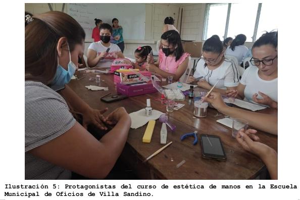 mujeres