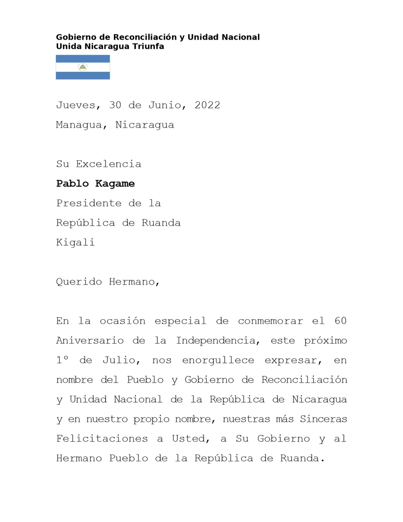 ruanda