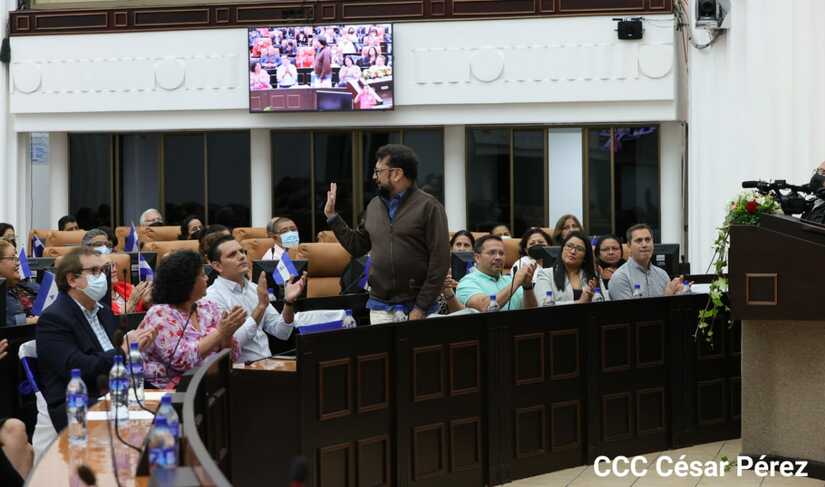 asamblea