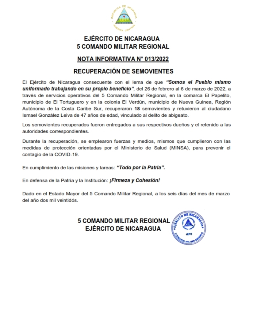 semovientes