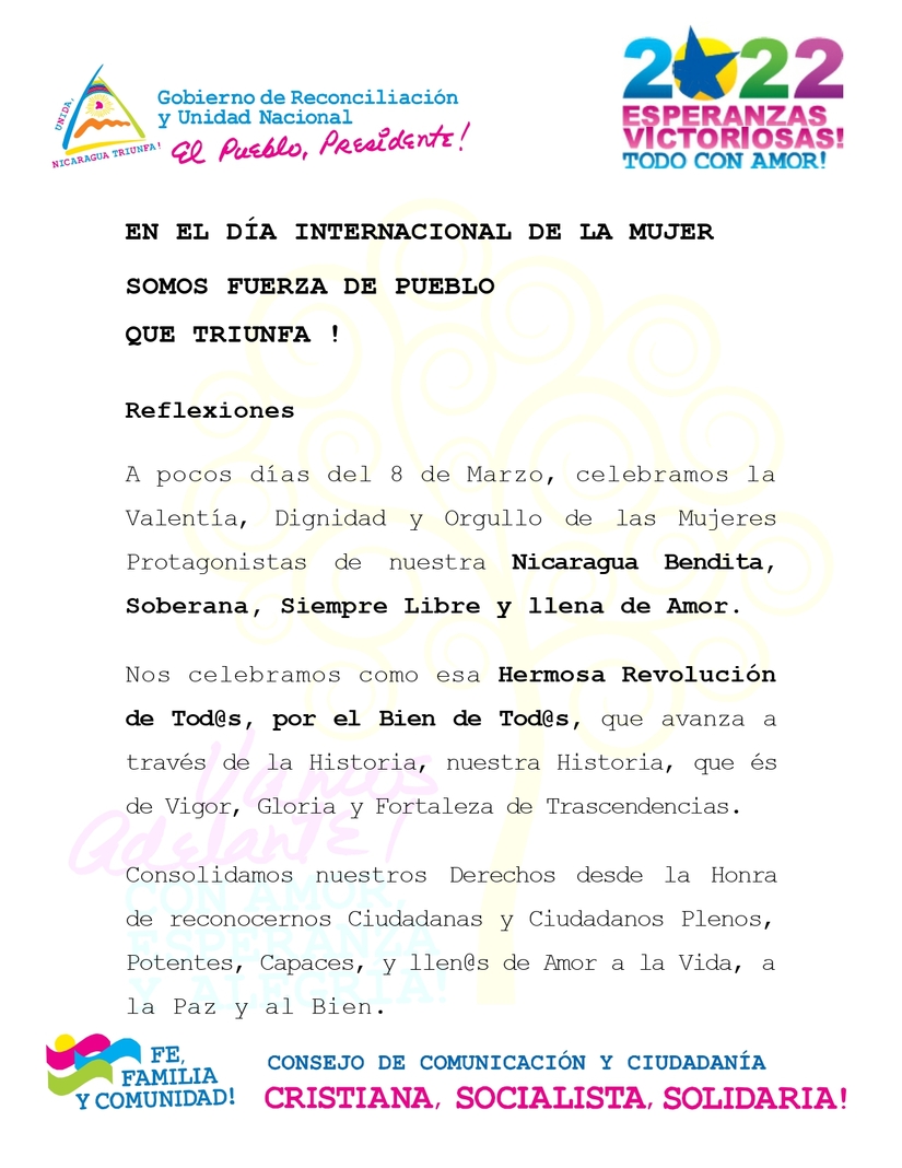 mensaje