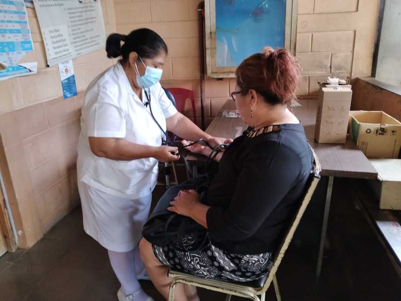 mujeres