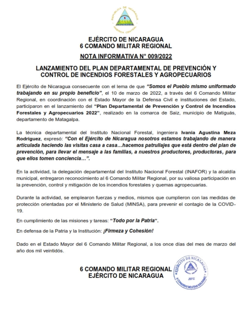 incendios