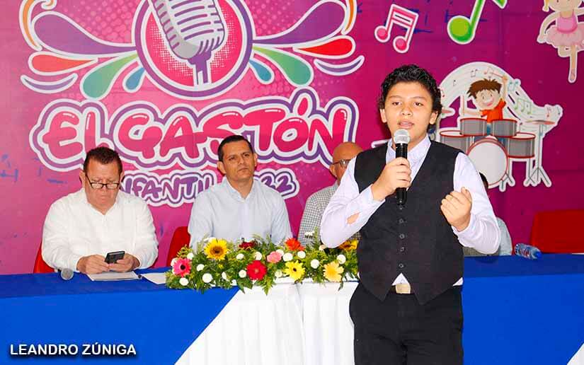 gaston
