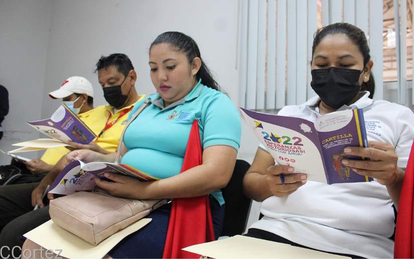 mujeres