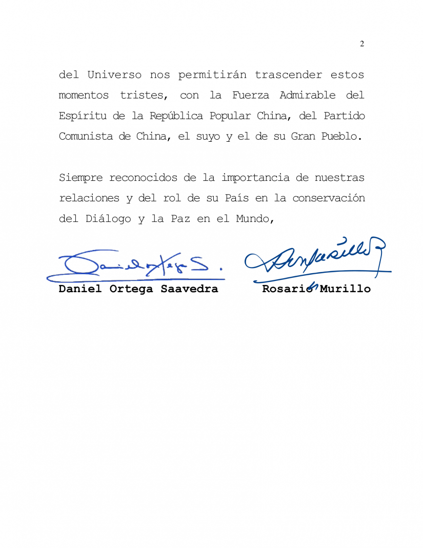 mensaje