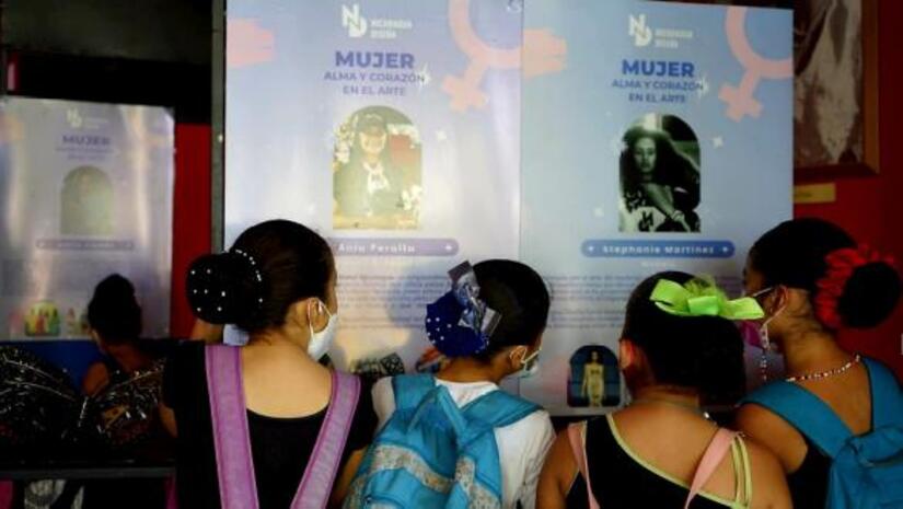muestra