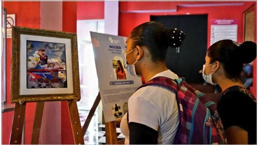 muestra