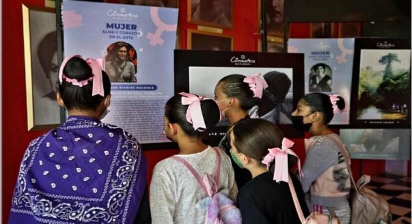 muestra