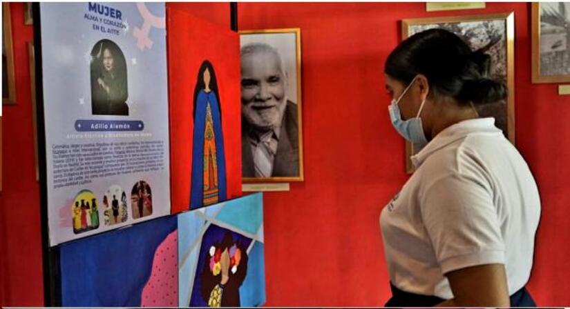 muestra