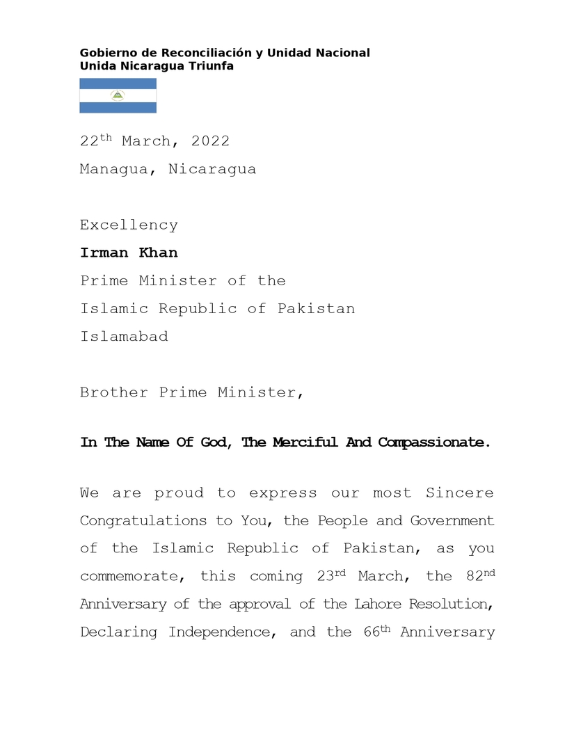 pakistan